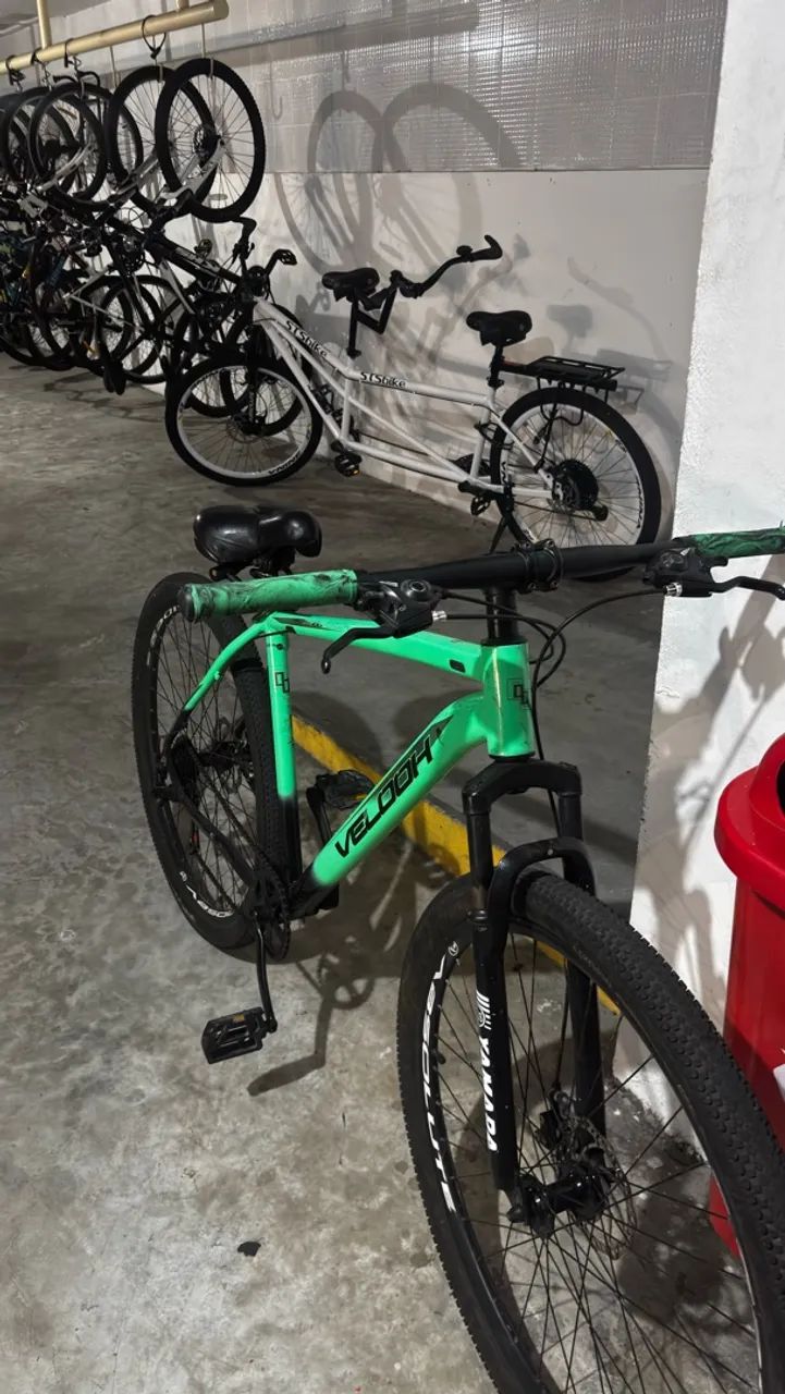 Bicicleta  - Foto 2