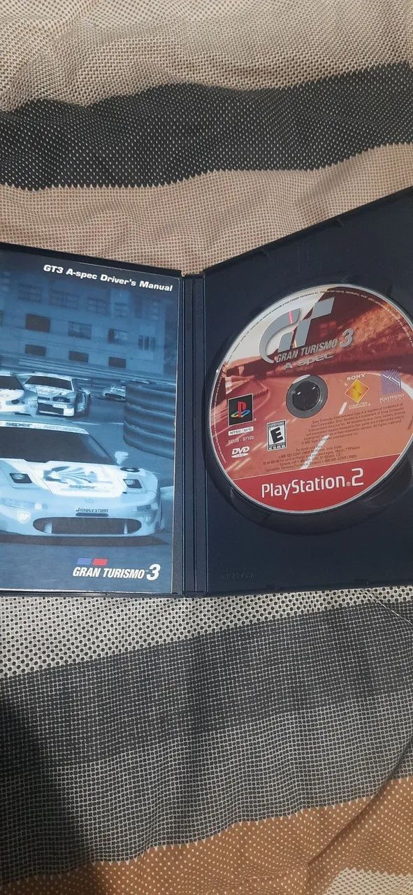 Gran Turismo 3 Original - Foto 3