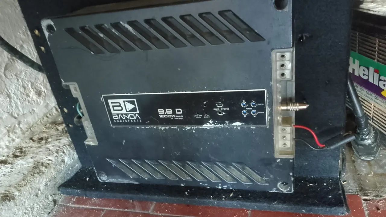 Modulo Banda 1200 