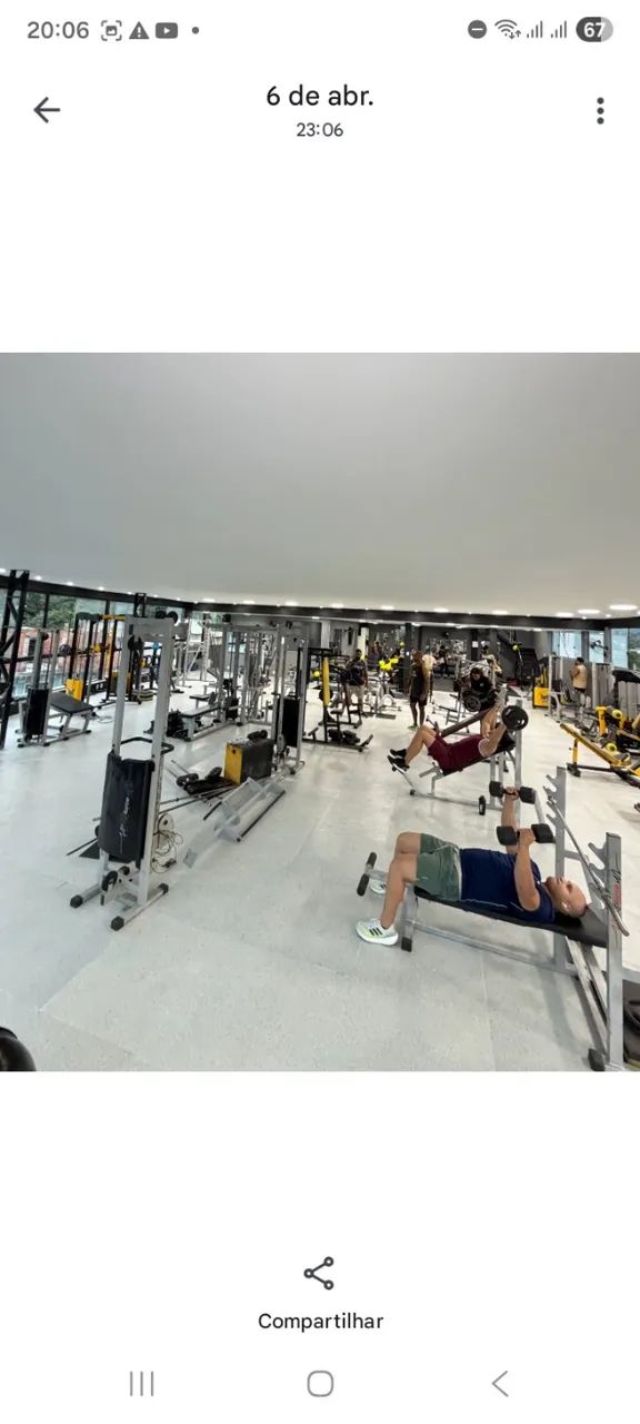 Academia completa ( Campo Grande) - Foto 4