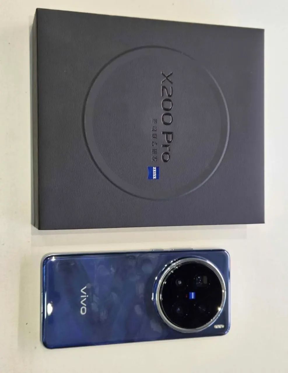 Vivo X200 Pro Versão CN 