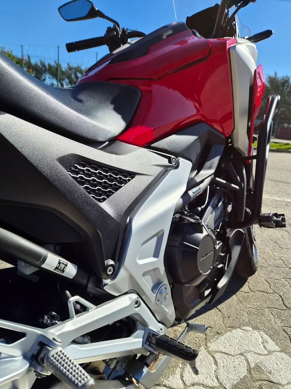 NC 750X 2025 impecável  - Foto 3
