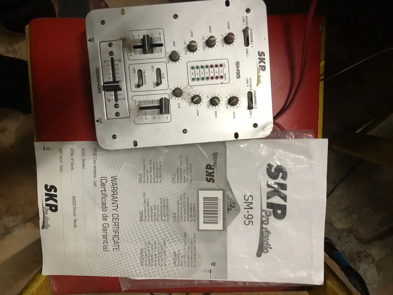Mixer SKP SM95 - Foto 3