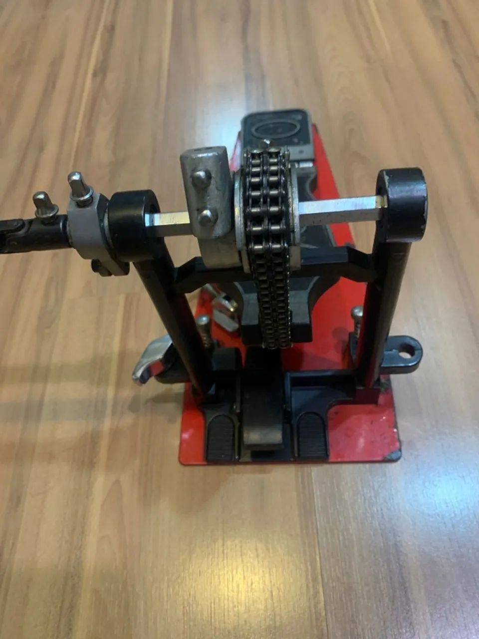 Pedal Duplo Odery Privilege Pd902 - Foto 6