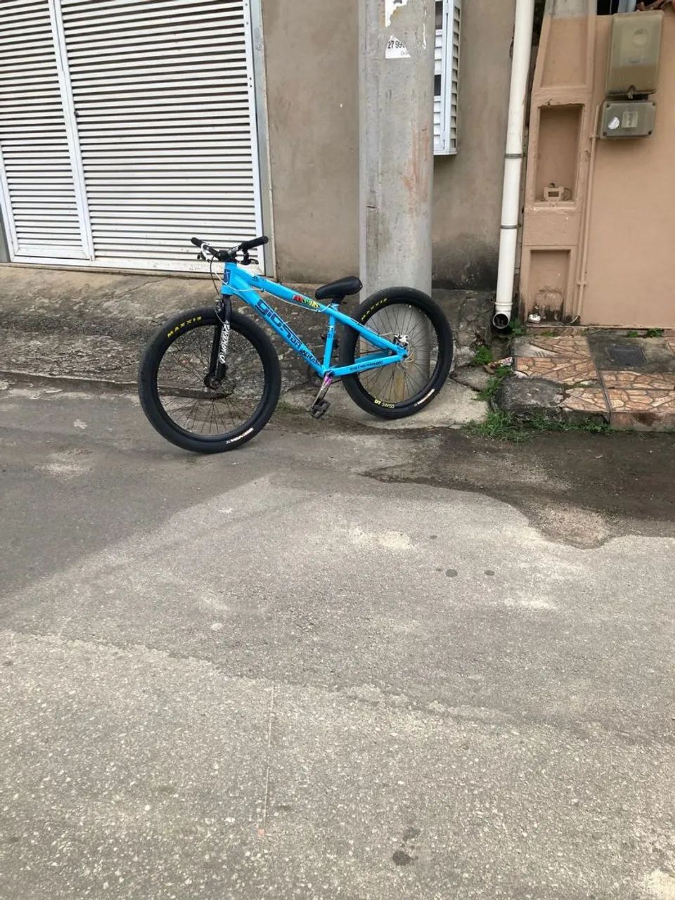 Bicicleta Gios - Foto 2
