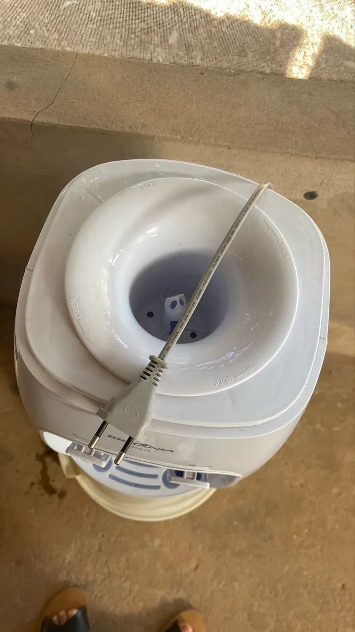 Filtro elétrico Para galão  - Foto 4