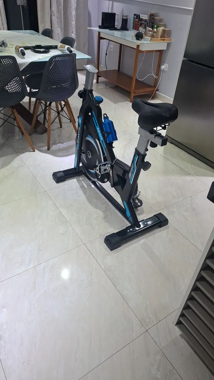 Bicicleta ergometrica  - Foto 3