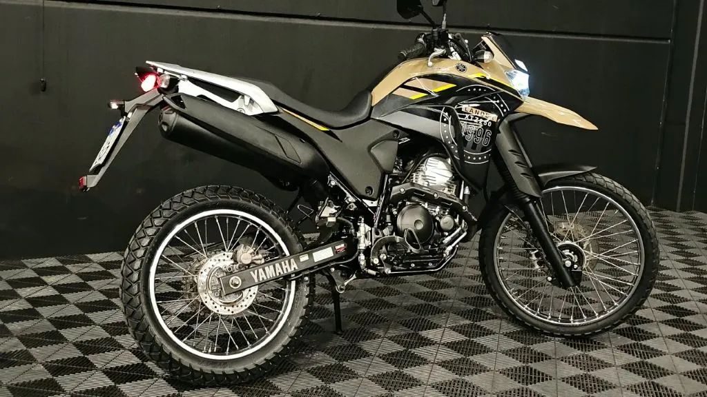 XTZ 250 LANDER 249cc/LANDER BLUEFLEX/ABS - Foto 5