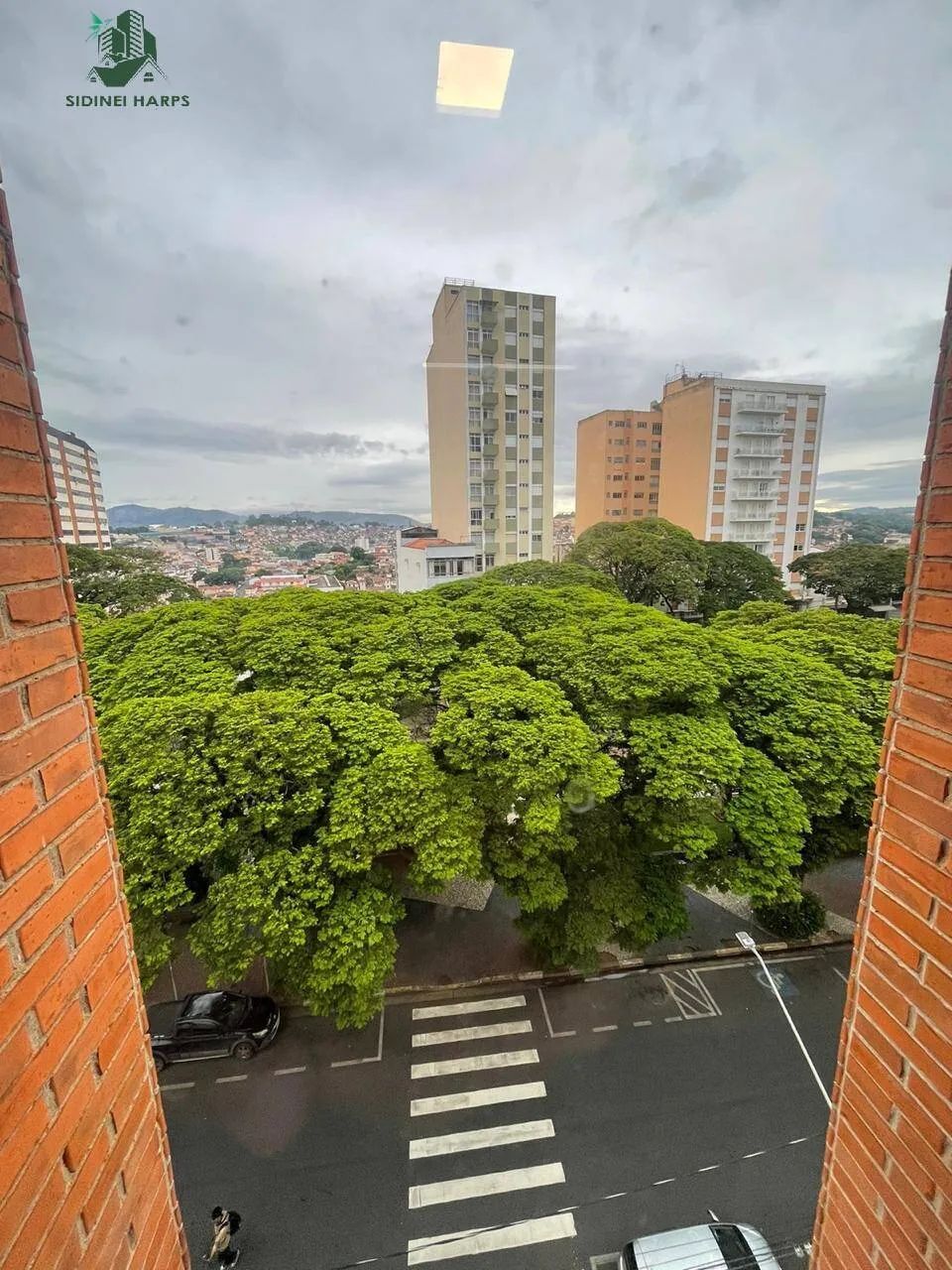 Sala Comercial p/ locação! Edifício Centro Liberal  Bragança Paulista SP. - Foto 5