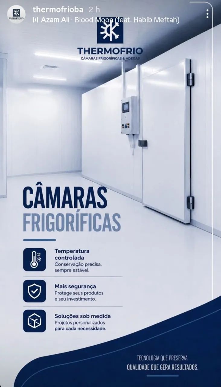 Camara frigorifica  - Foto 3