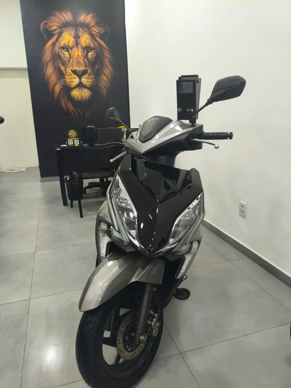 Honda elite 125 - Foto 4