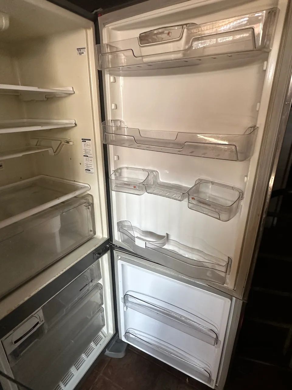 Vendo geladeiras inverse Brastemp  - Foto 4