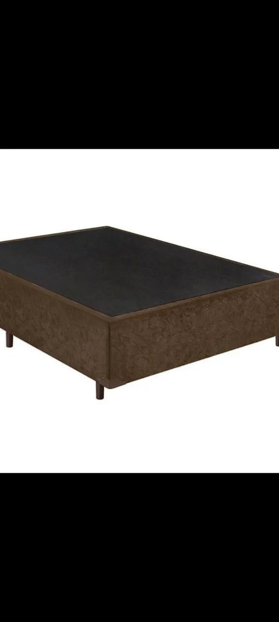 Box base solteiro 