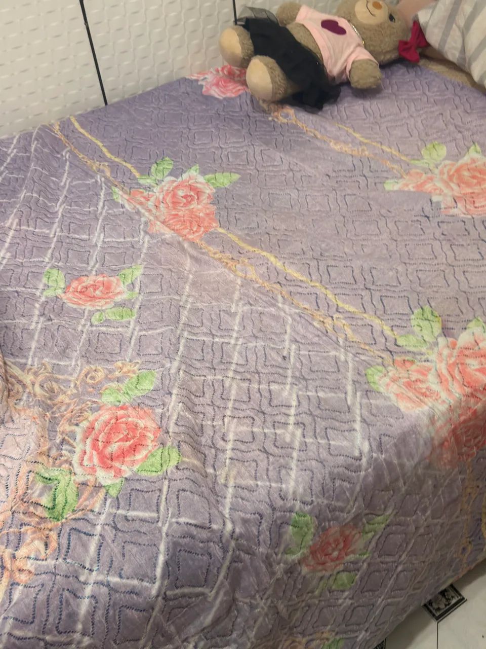 Cama de solteiro box  - Foto 2
