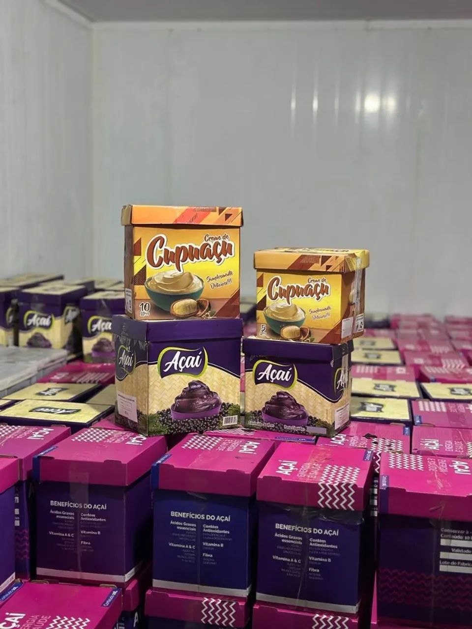 Distribuidora de açaí e cupuaçu  - Foto 4