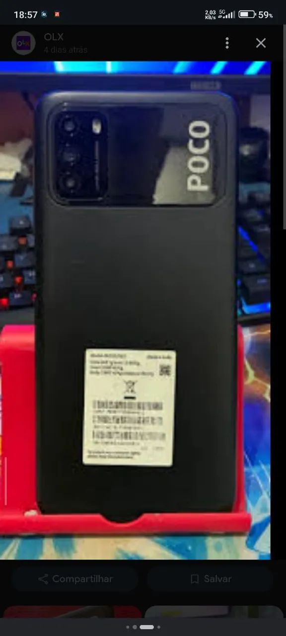 Poco m3