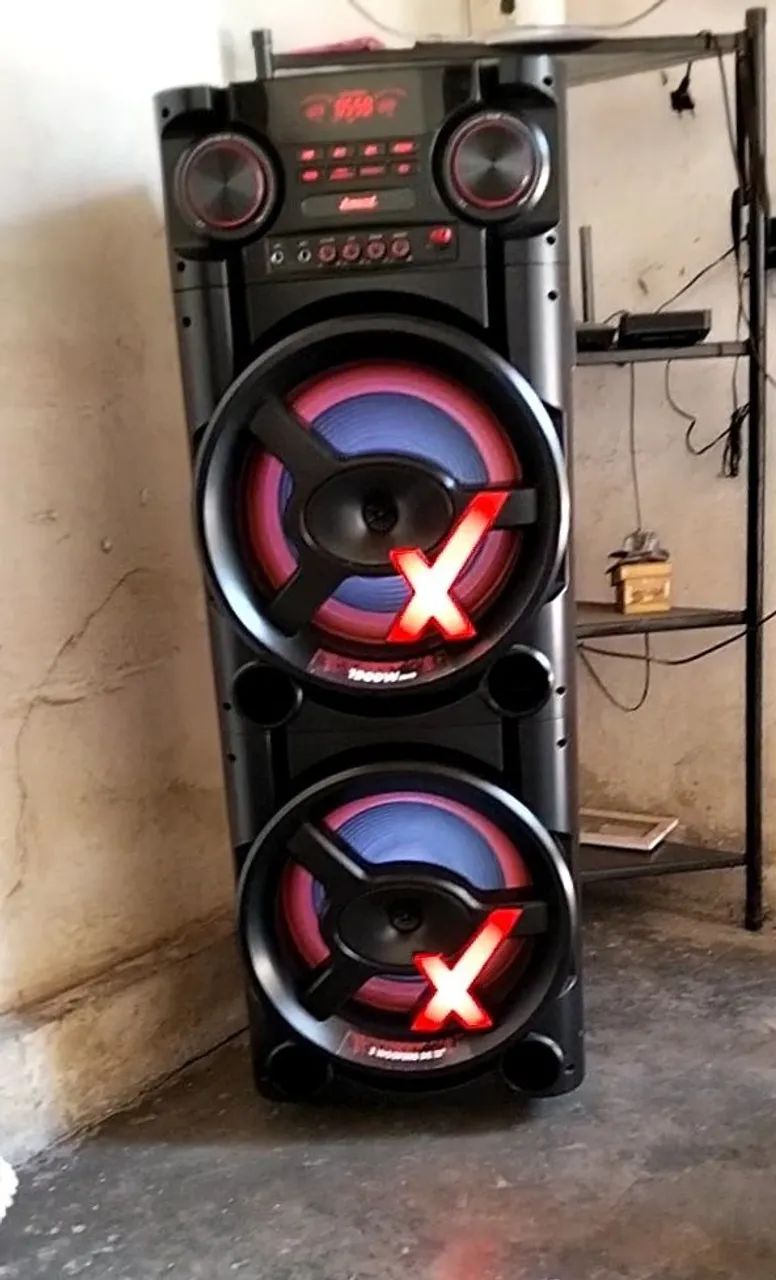Vendo Caixa de Som ?  - Foto 4