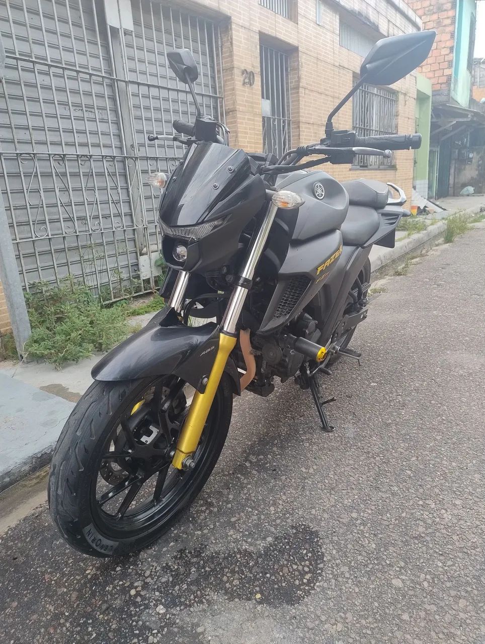 Fazer 250 - Foto 2