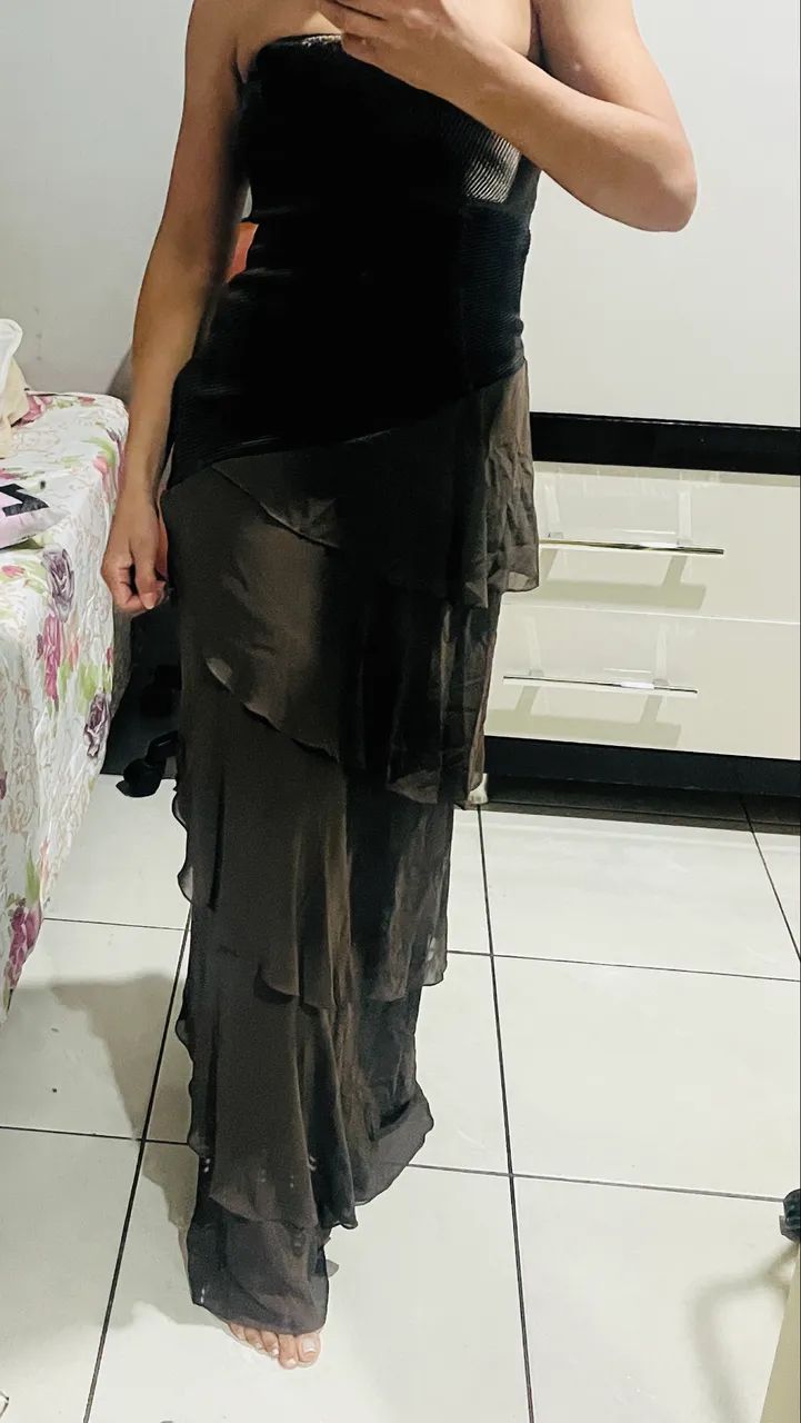 Vestido de Festa