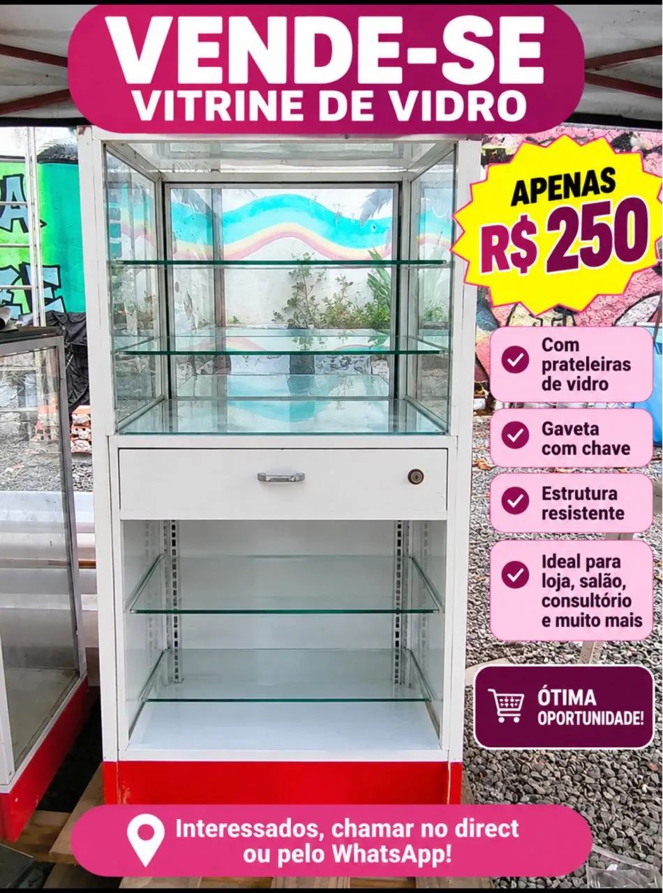 Vitrine - Foto 2