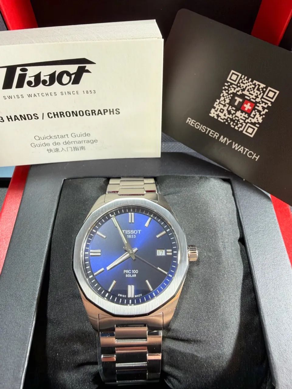 Tissot PRC 100 - Foto 3