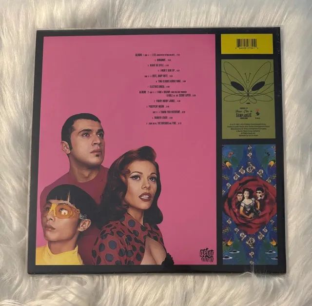Lp Vinil Duplo Deee-lite - Infinity Within - Foto 2