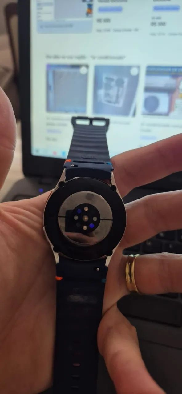 GALAXY WATCH 7 40MM - Foto 2