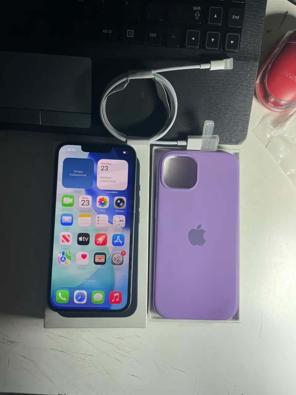 IPhone 14 128GB - Foto 2
