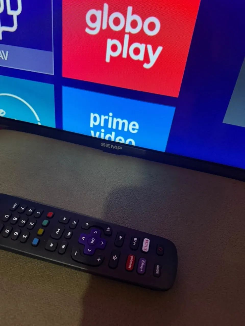 Televisão TCL 43 polegadas 