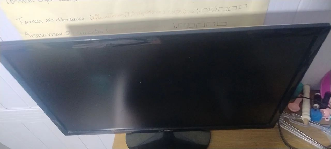 Monitor Samsung 24 polegadas  - Foto 2