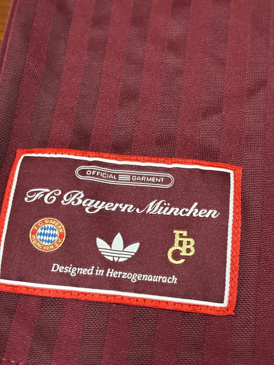CAMISA BAYERN MUNIQUE ICONS - Foto 6