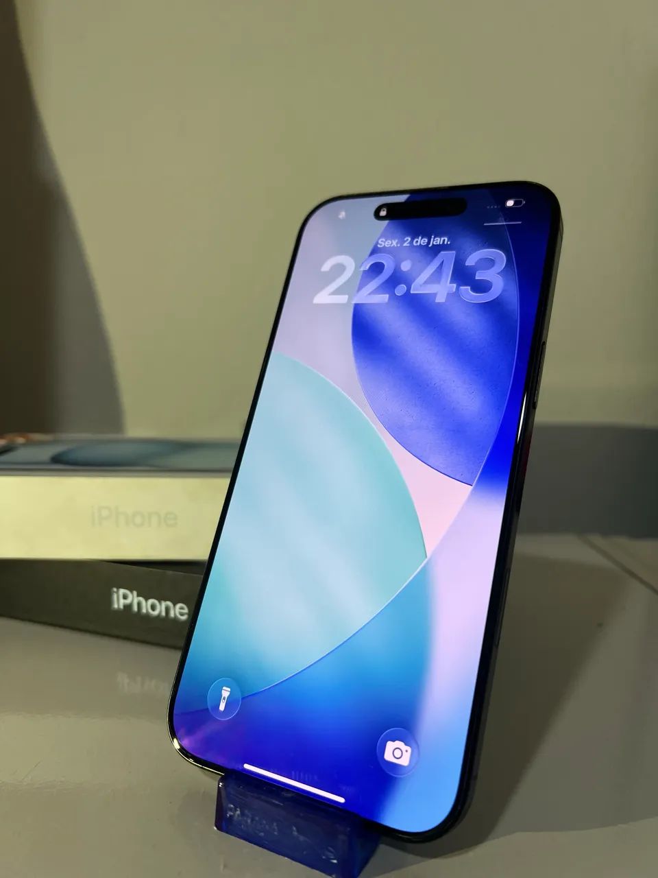iPhone 16 PRO MAX  - Foto 2