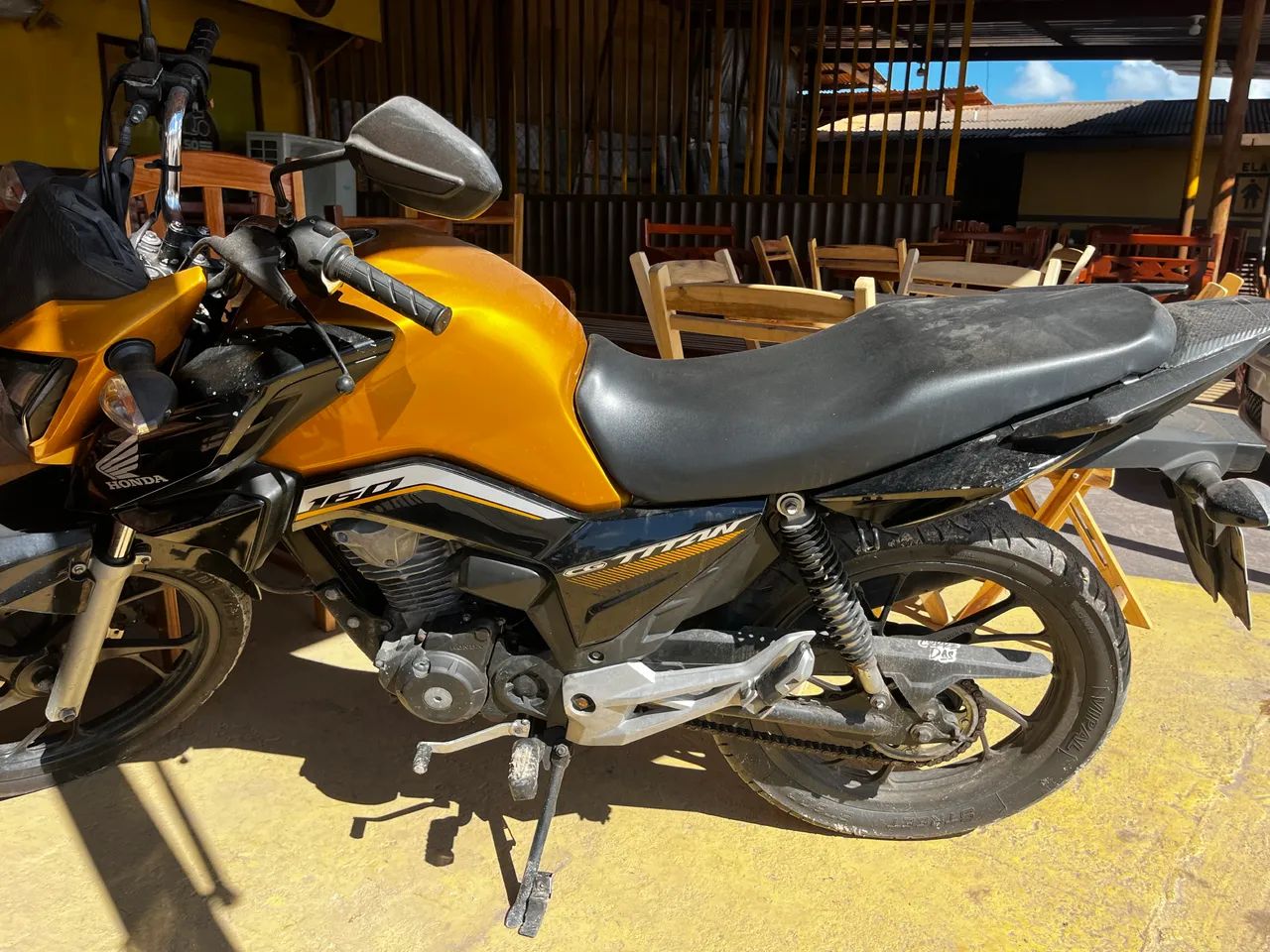 Titan 160 CG - Foto 2