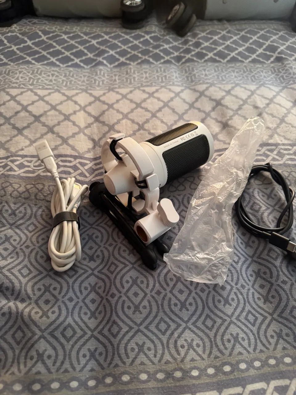 Microfone Gamer Fifine AmpliGame A2 - Foto 3