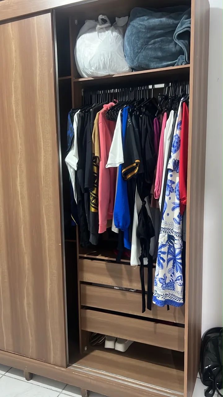 Guarda roupa - Foto 2