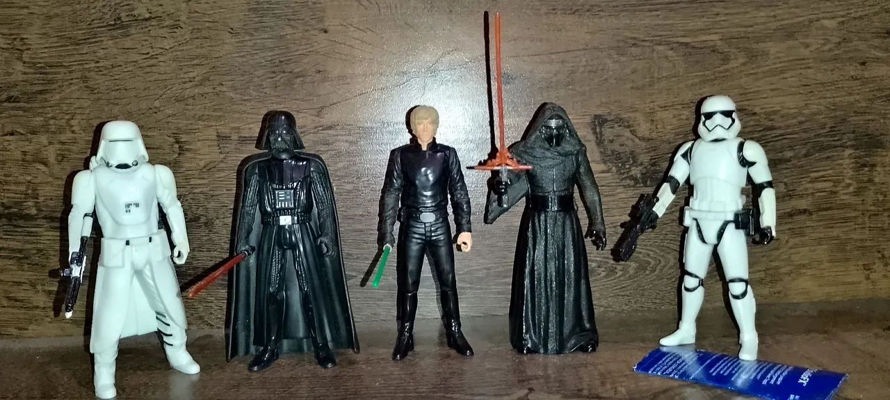 Star Wars awakens