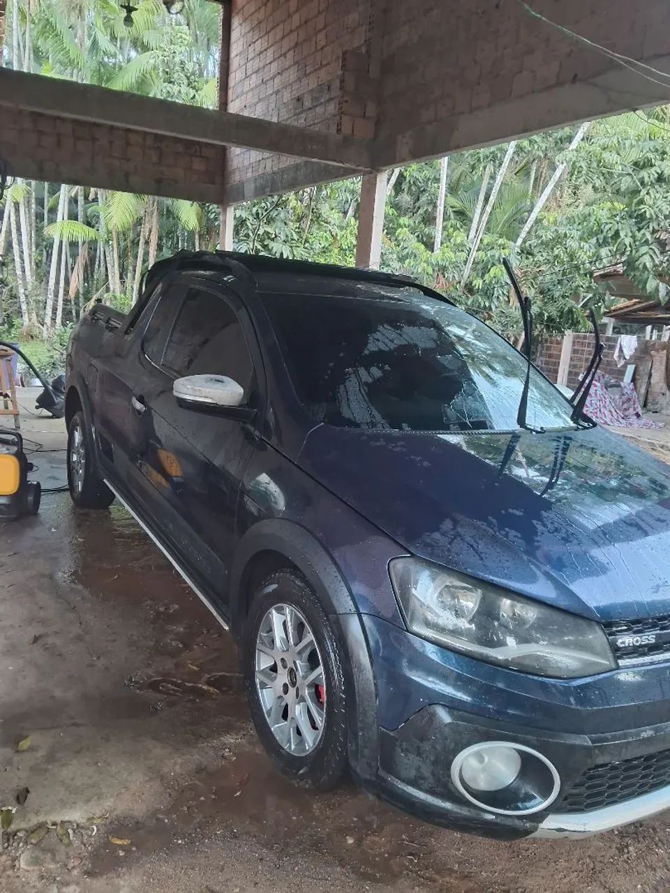 Volkswagen Saveiro Saveiro CROSS 1.6 T. Flex 16V CE 2015