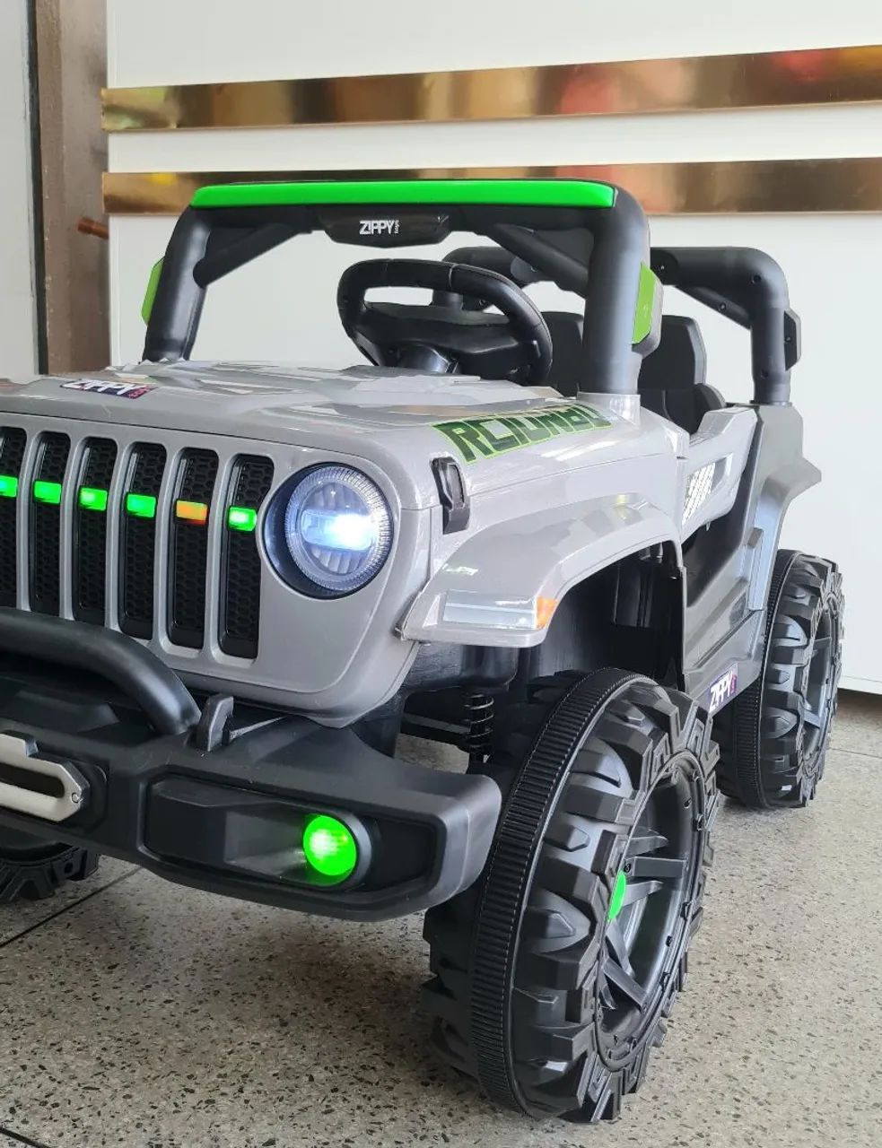 JEEP ELÉTRICO 12V  - Foto 5