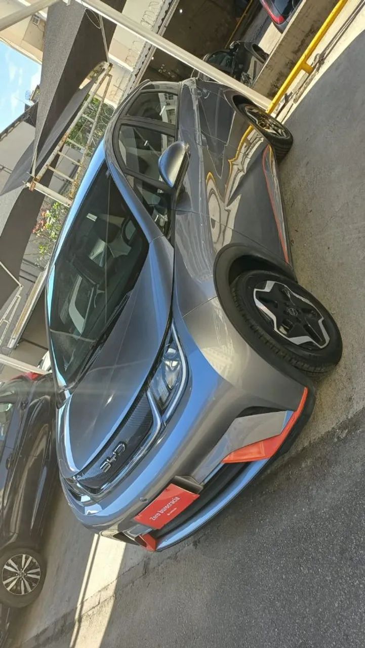 BYD Dolphin EV (Elétrico) 2024 - Foto 3