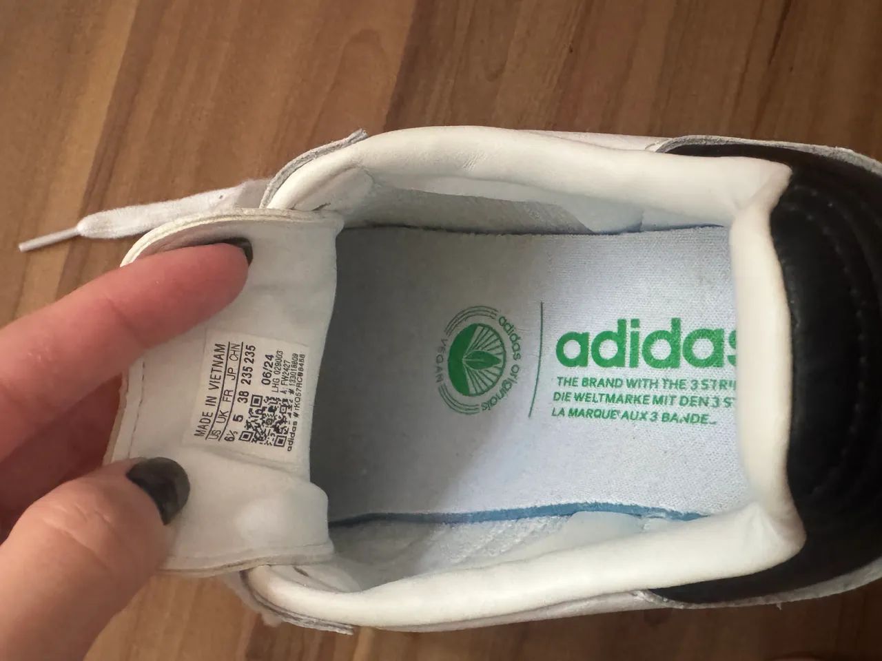 Tênis adidas samba 36 - Foto 4