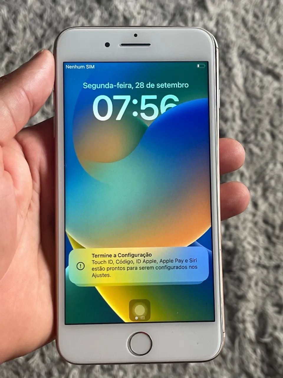 iPhone 8 Plus 64gb - Foto 2