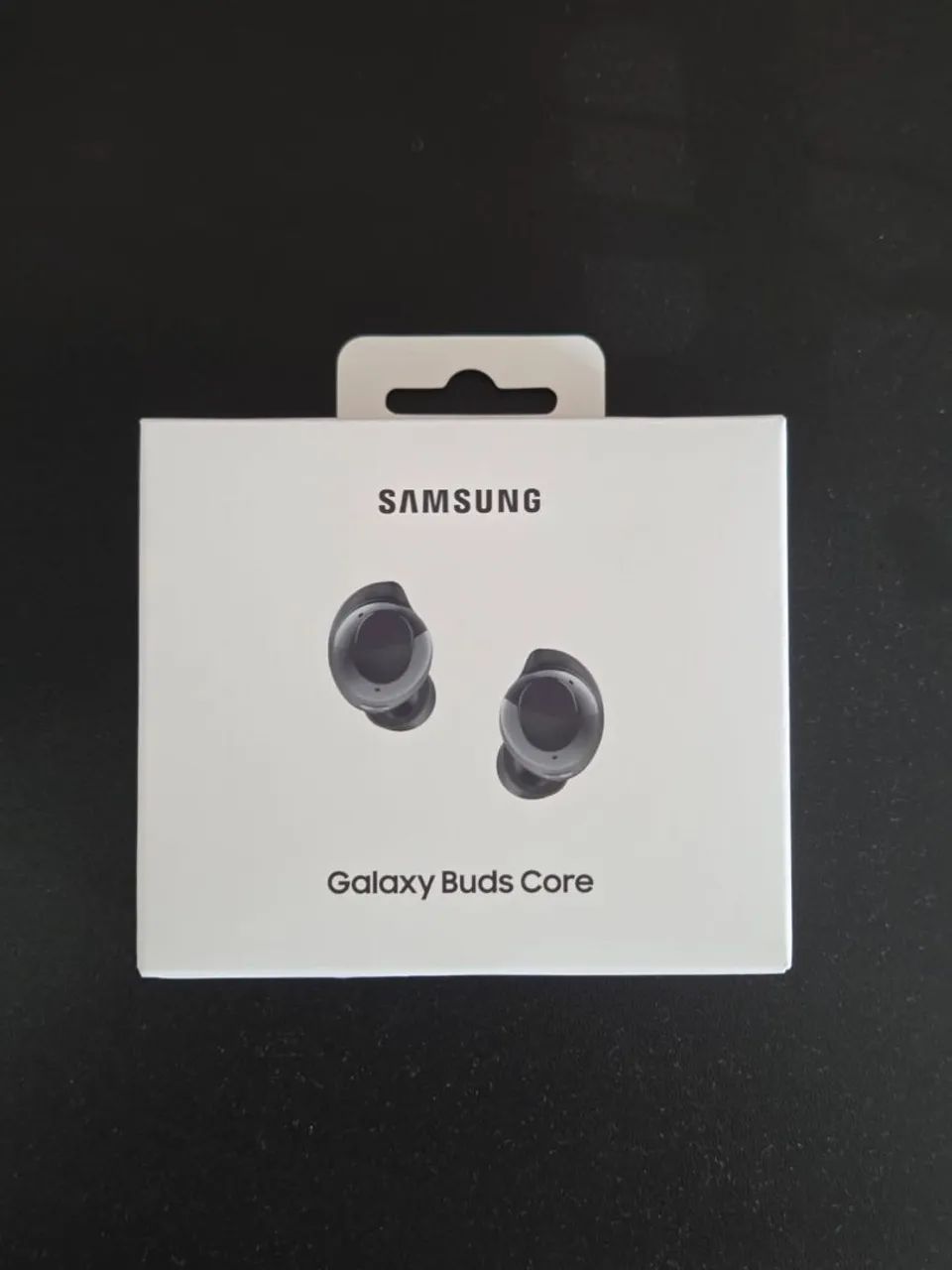 Samsung Galaxy Buds Core Novo na caixa lacrada - Acessórios de