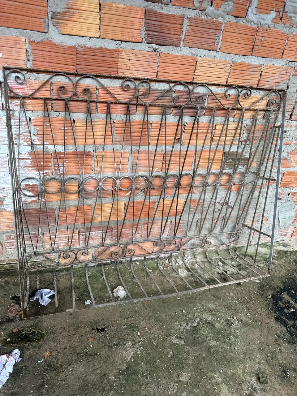 Janela de 3 folha com gradeado  - Foto 2