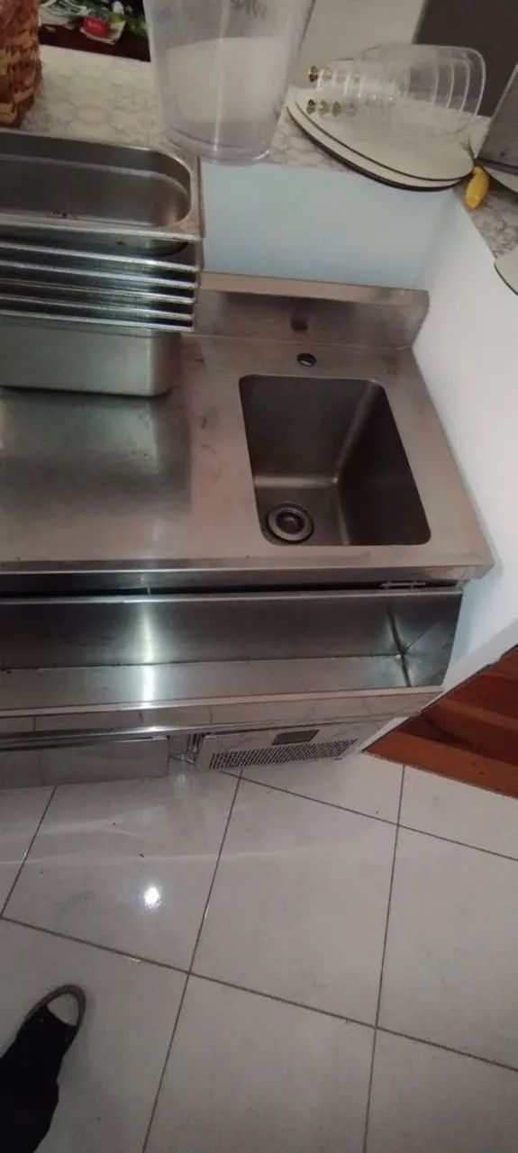 Balcão bar refrigerado - Foto 4
