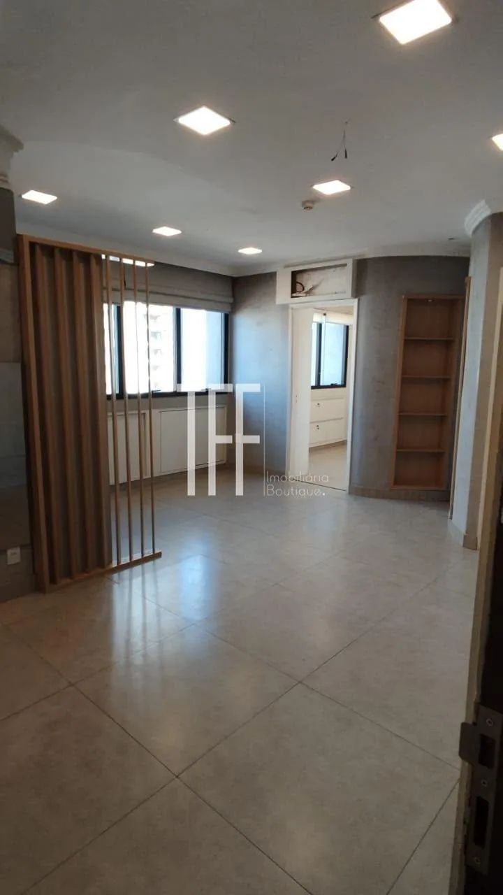 SALA PARA LOCAÇÃO REPAGINADA - CAMBUI - EDIFÍCIO OFFICE PARK  CAMPINAS/SP. - Foto 3