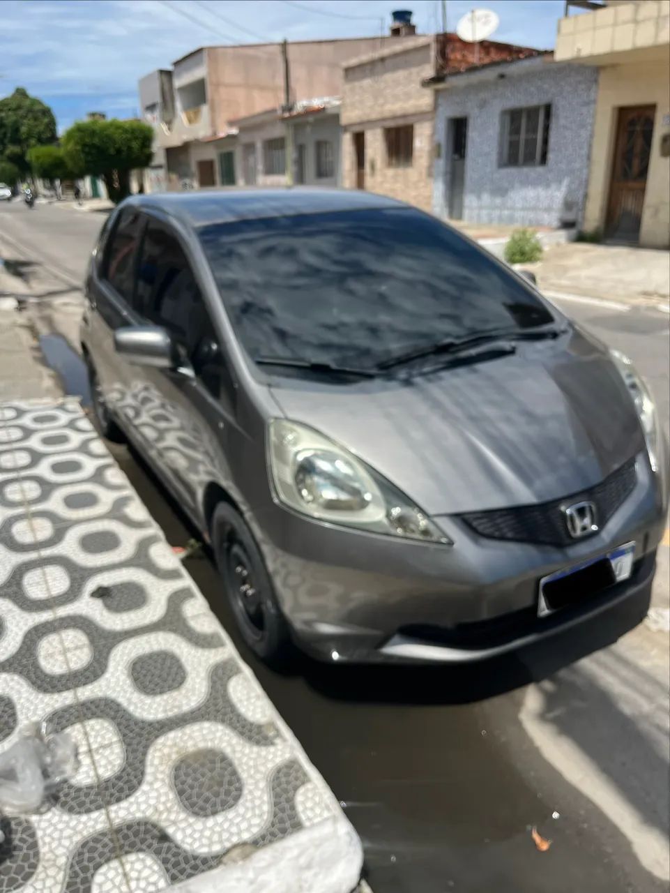 Honda Fit 2011