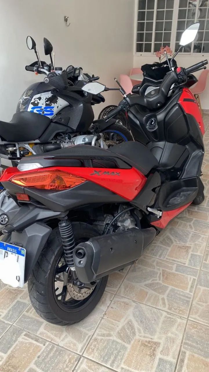 XMAX 250 - Foto 3