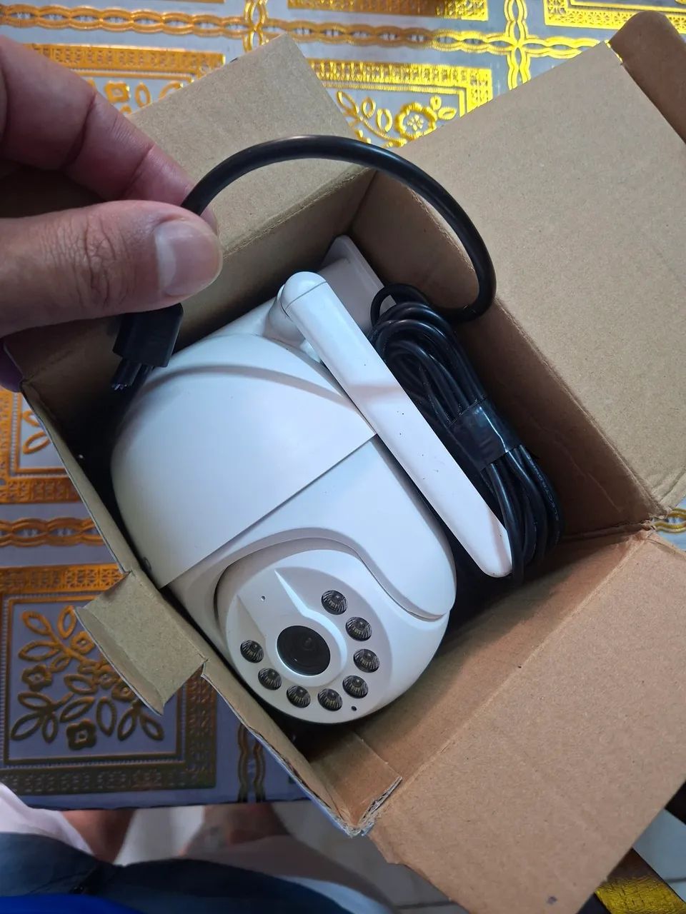 Câmera Lenovo