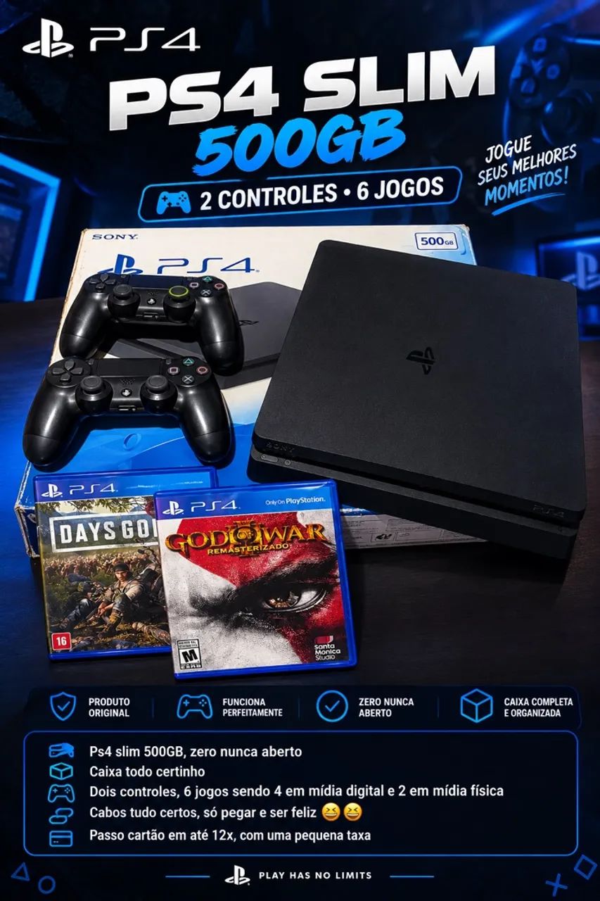 PlayStation 4