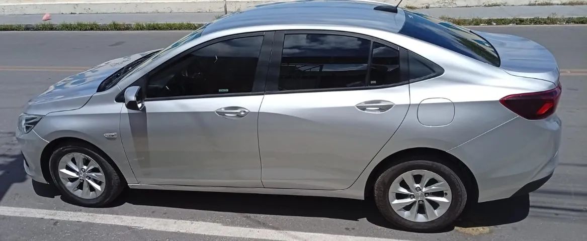 Chevrolet Onix Plus LT 1.0 12V Flex Mec. 4P 2020 - Foto 2